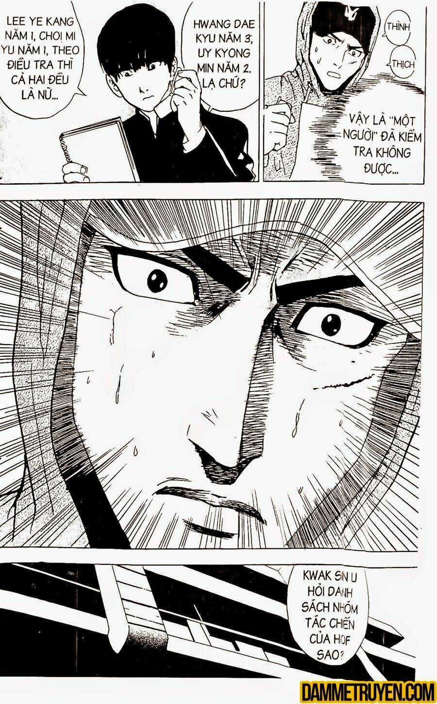 Ai Hơn Ai - Chapter 186 - Trang 10