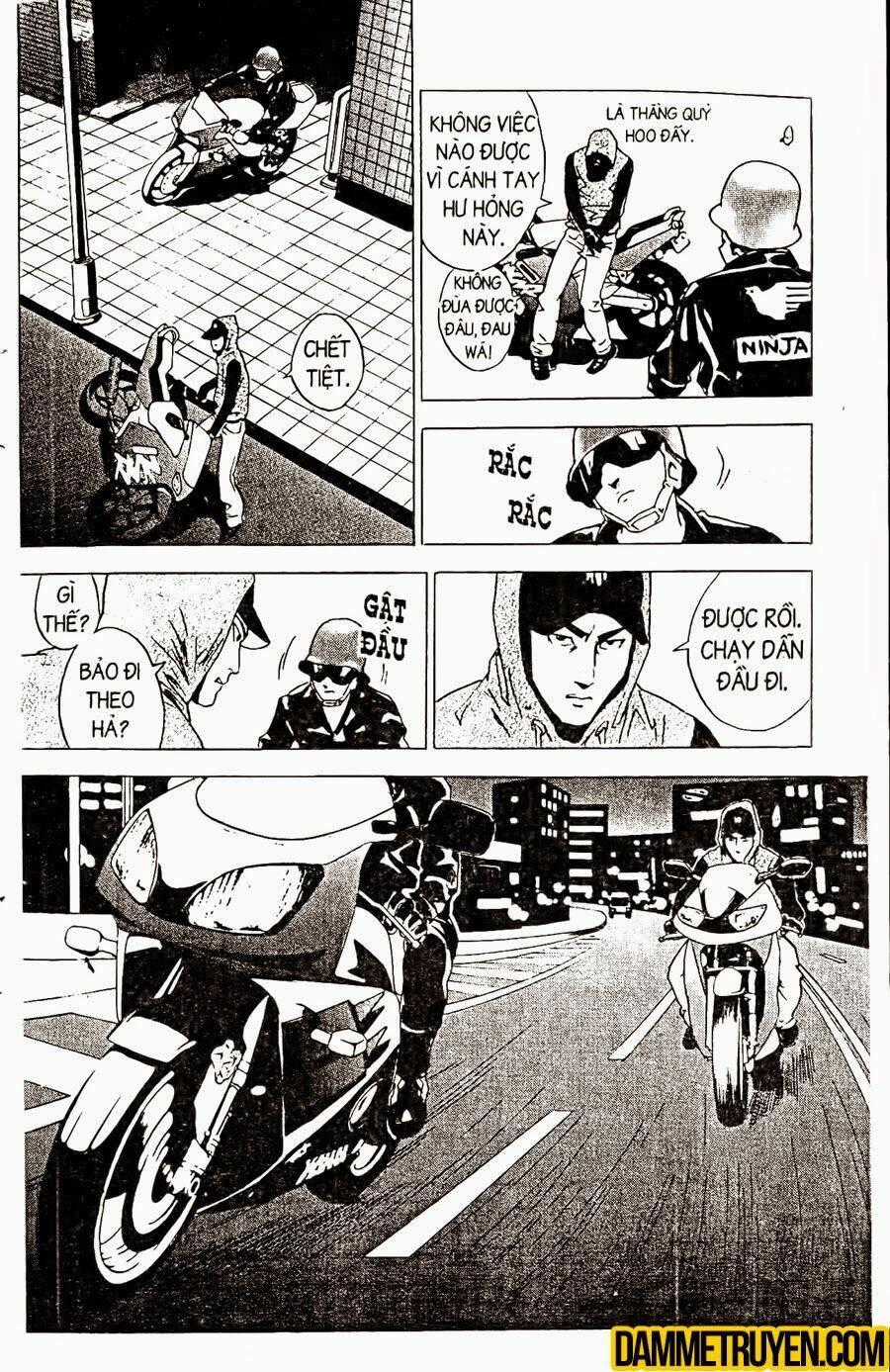 Ai Hơn Ai - Chapter 187 - Trang 1