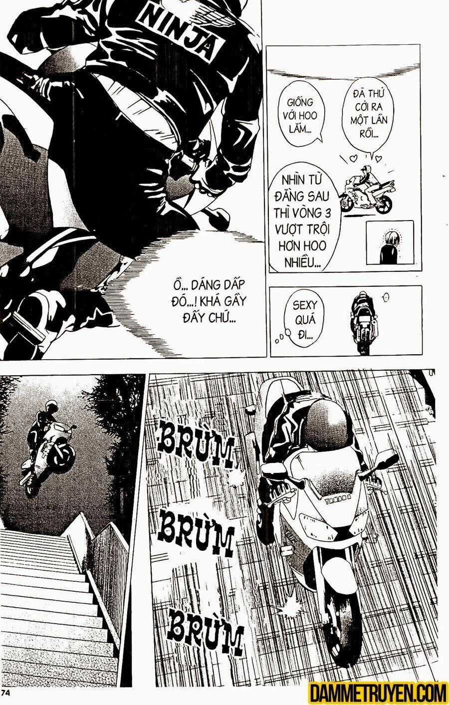 Ai Hơn Ai - Chapter 187 - Trang 2