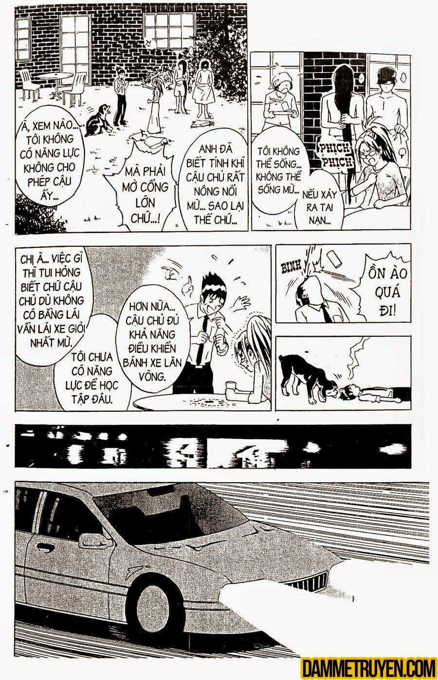 Ai Hơn Ai - Chapter 187 - Trang 12