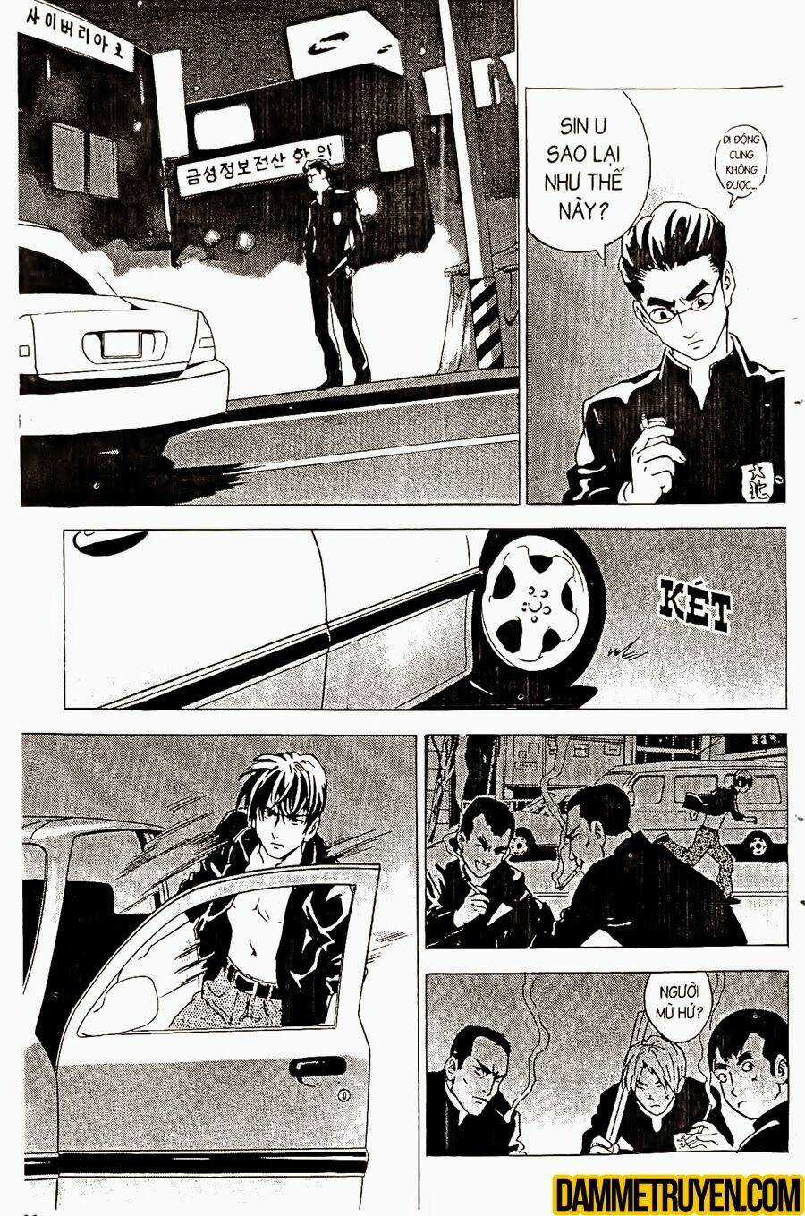 Ai Hơn Ai - Chapter 187 - Trang 13