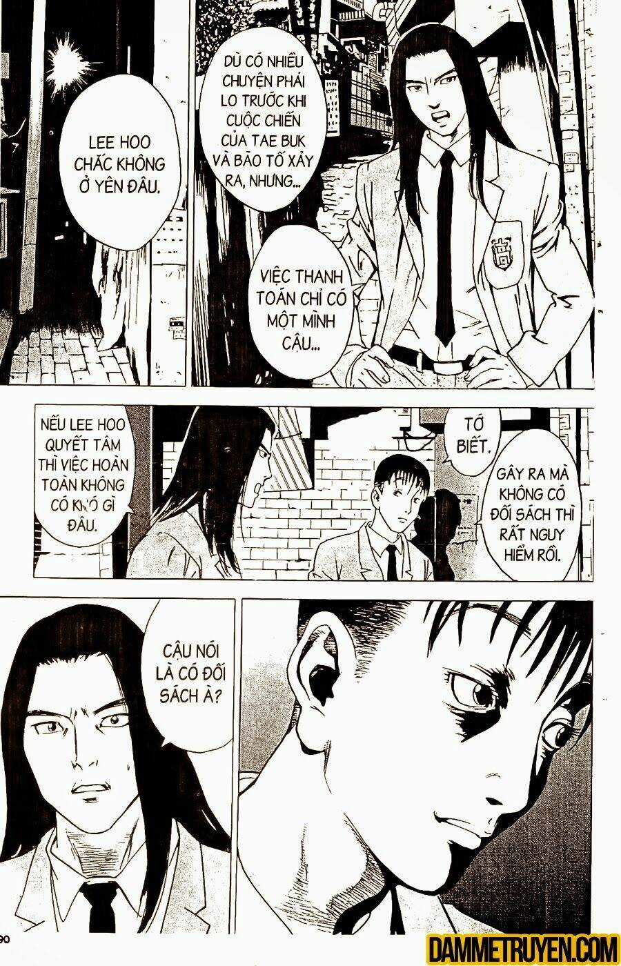 Ai Hơn Ai - Chapter 187 - Trang 17