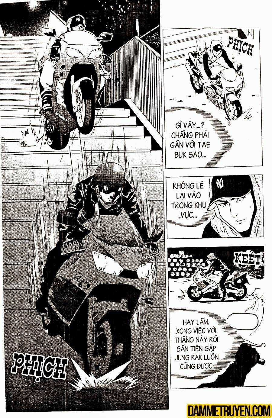 Ai Hơn Ai - Chapter 187 - Trang 3