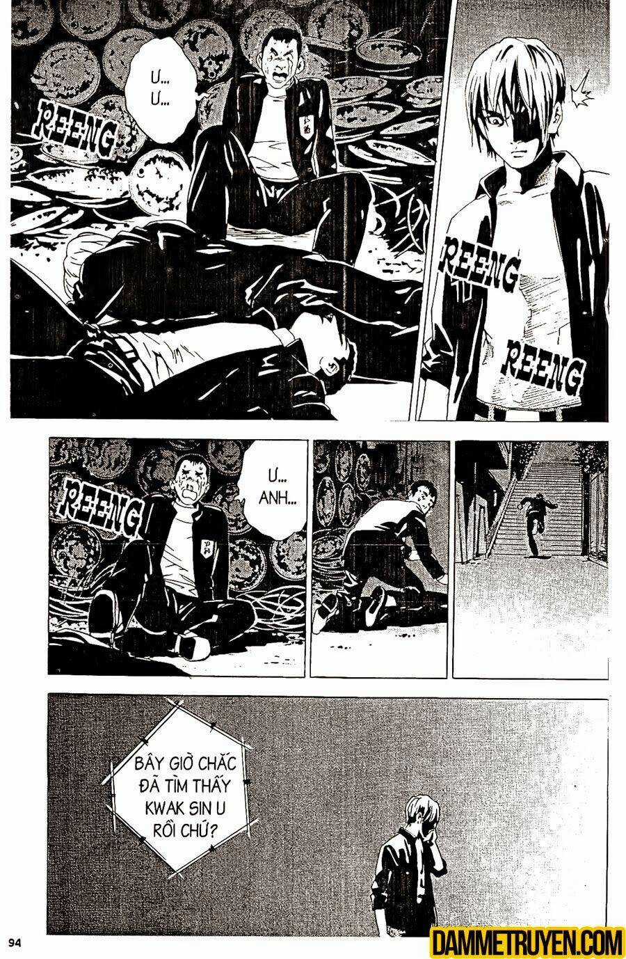 Ai Hơn Ai - Chapter 187 - Trang 21