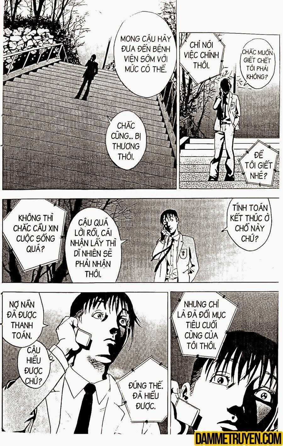 Ai Hơn Ai - Chapter 187 - Trang 22