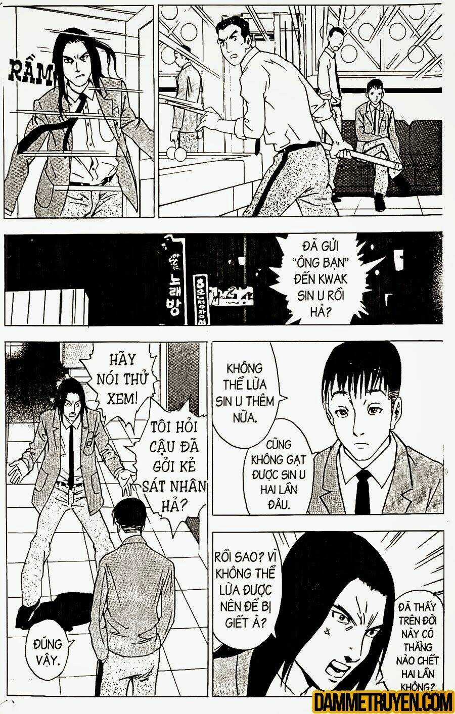 Ai Hơn Ai - Chapter 187 - Trang 5