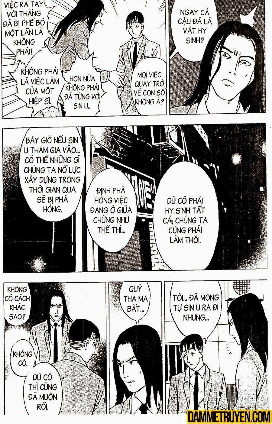 Ai Hơn Ai - Chapter 187 - Trang 6