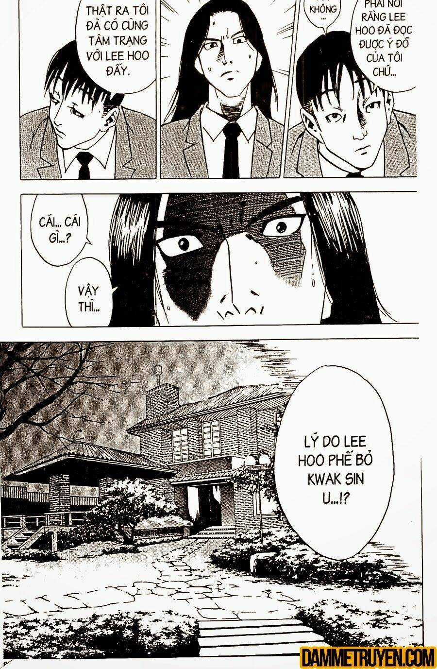 Ai Hơn Ai - Chapter 187 - Trang 7