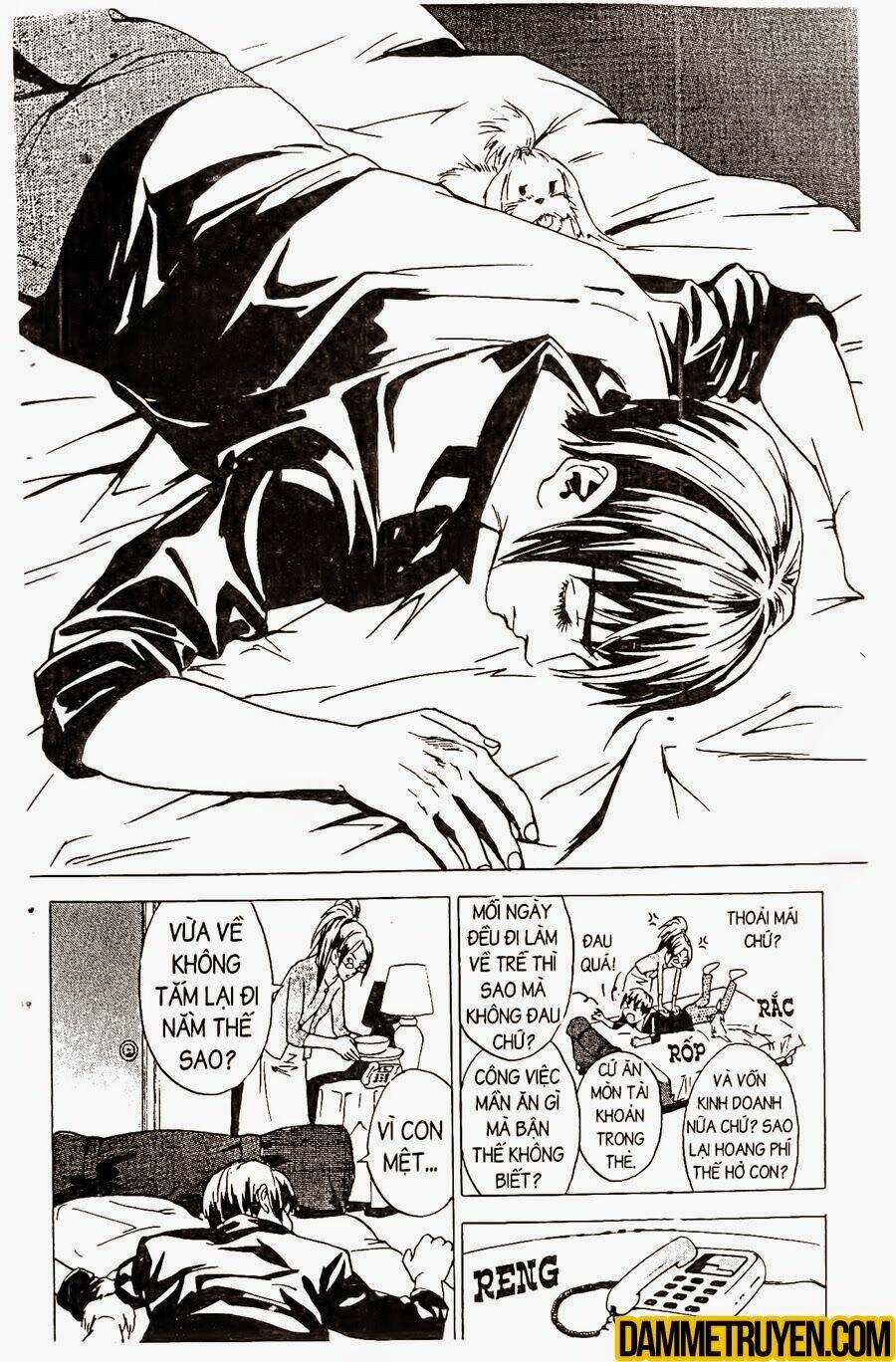 Ai Hơn Ai - Chapter 187 - Trang 8