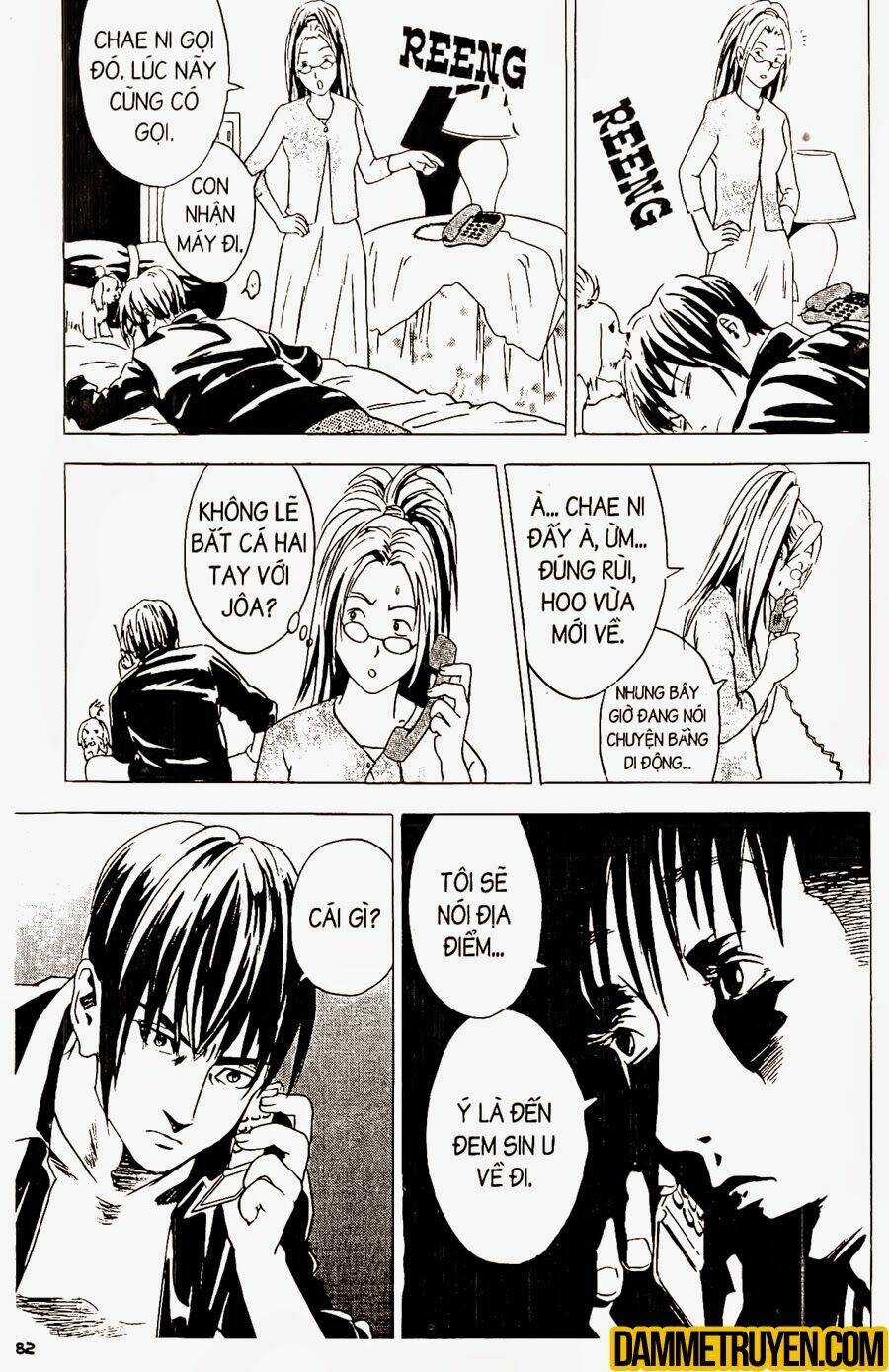 Ai Hơn Ai - Chapter 187 - Trang 9