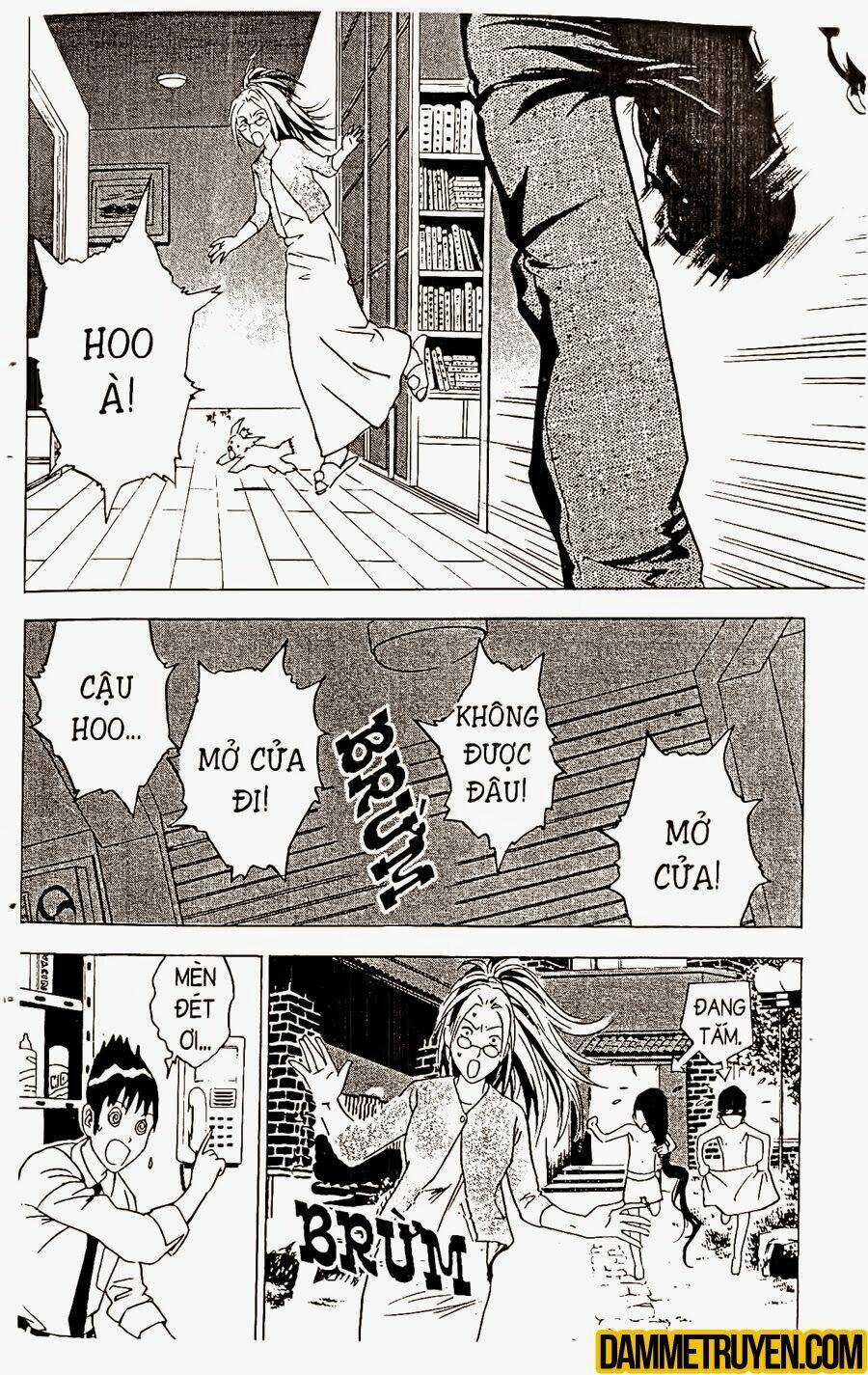 Ai Hơn Ai - Chapter 187 - Trang 10