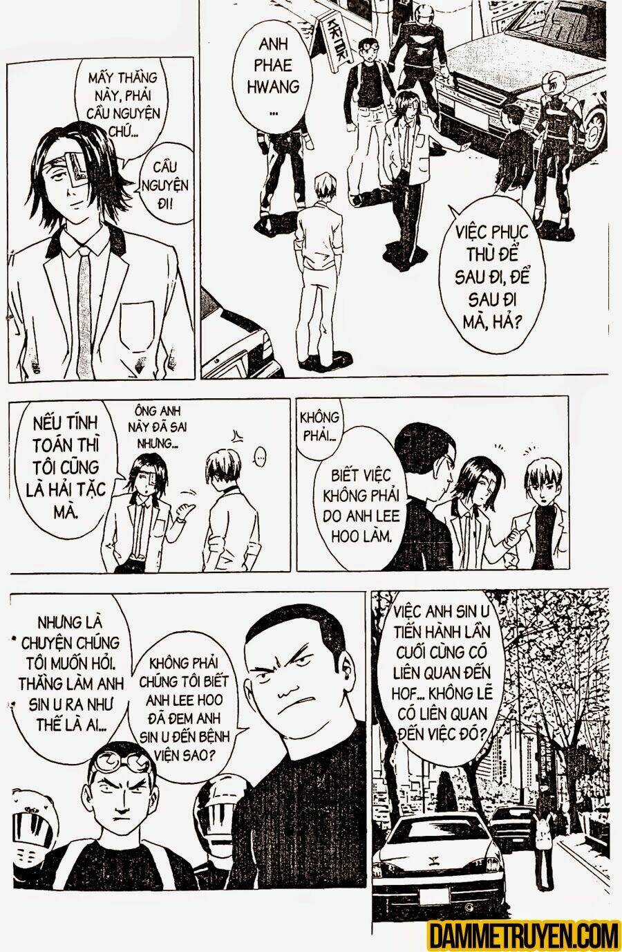 Ai Hơn Ai - Chapter 188 - Trang 16