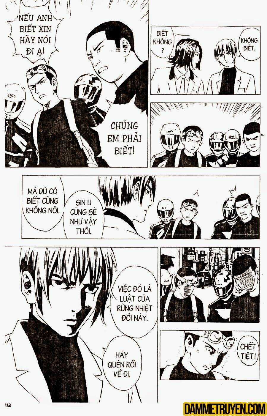 Ai Hơn Ai - Chapter 188 - Trang 17