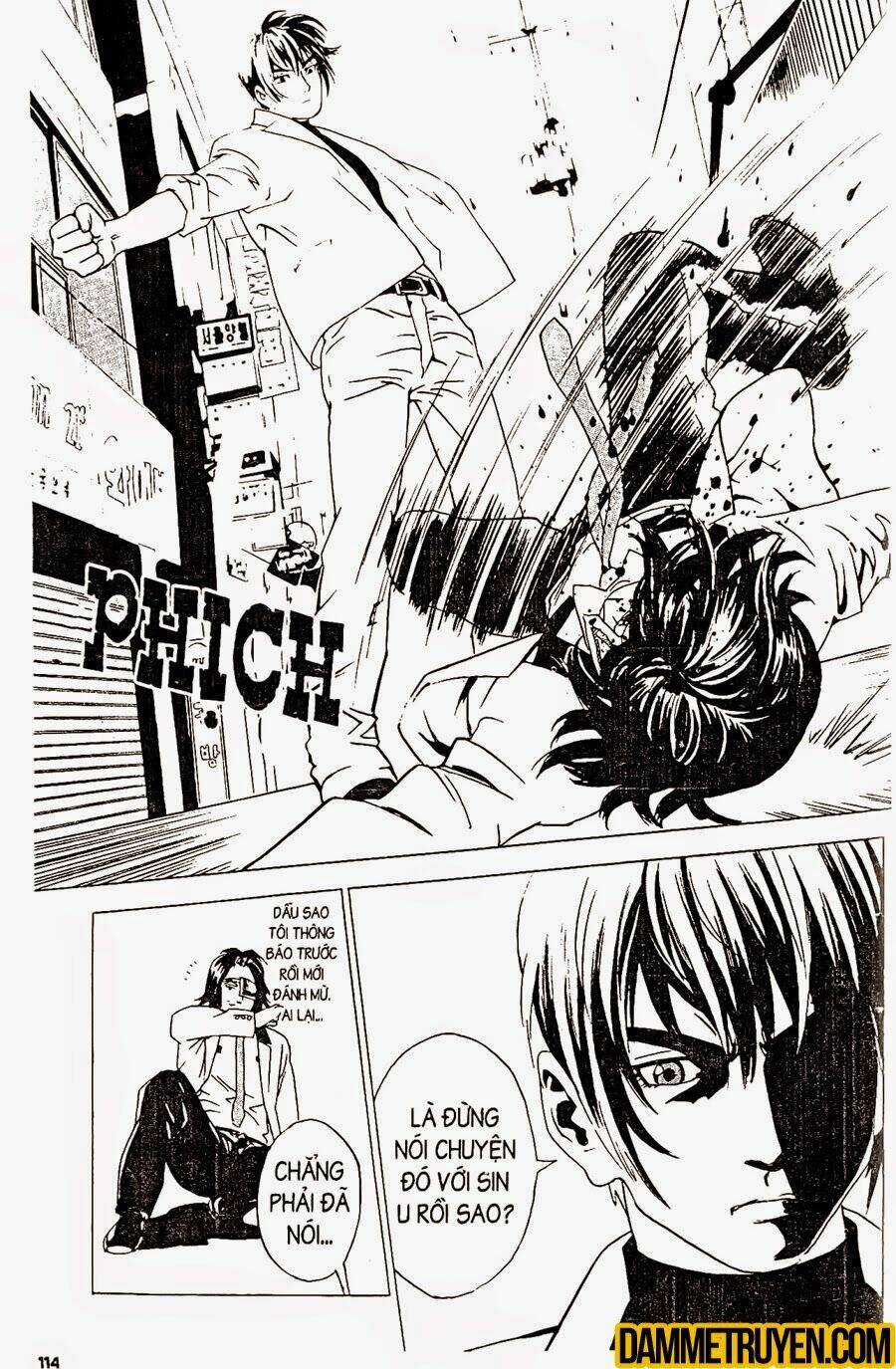 Ai Hơn Ai - Chapter 188 - Trang 19