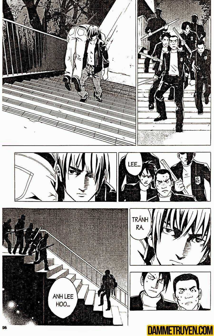 Ai Hơn Ai - Chapter 188 - Trang 3