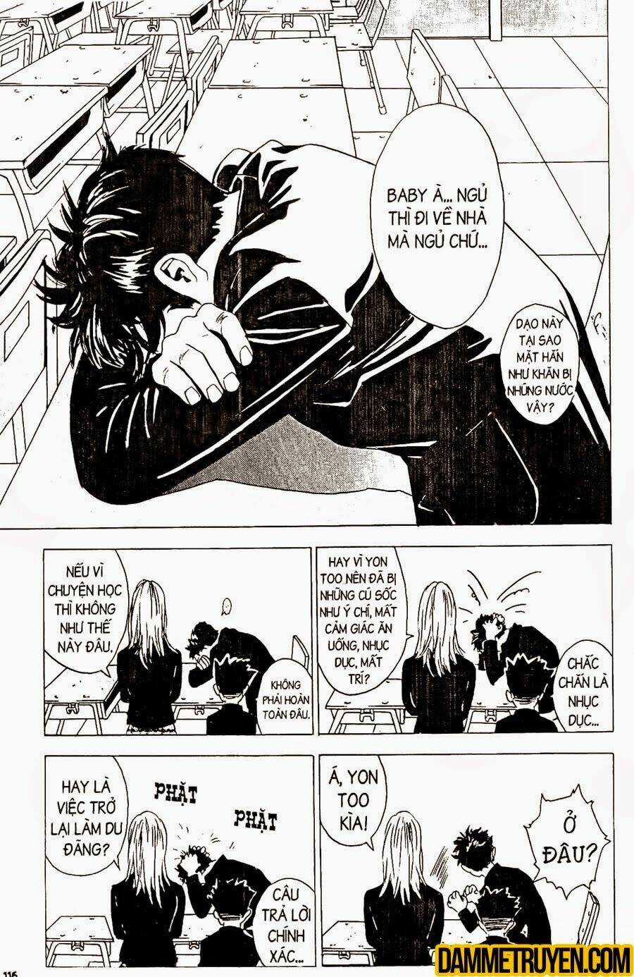 Ai Hơn Ai - Chapter 188 - Trang 21