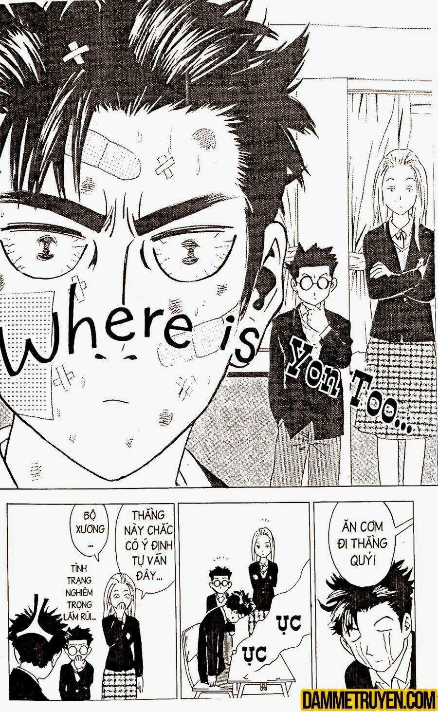 Ai Hơn Ai - Chapter 188 - Trang 22