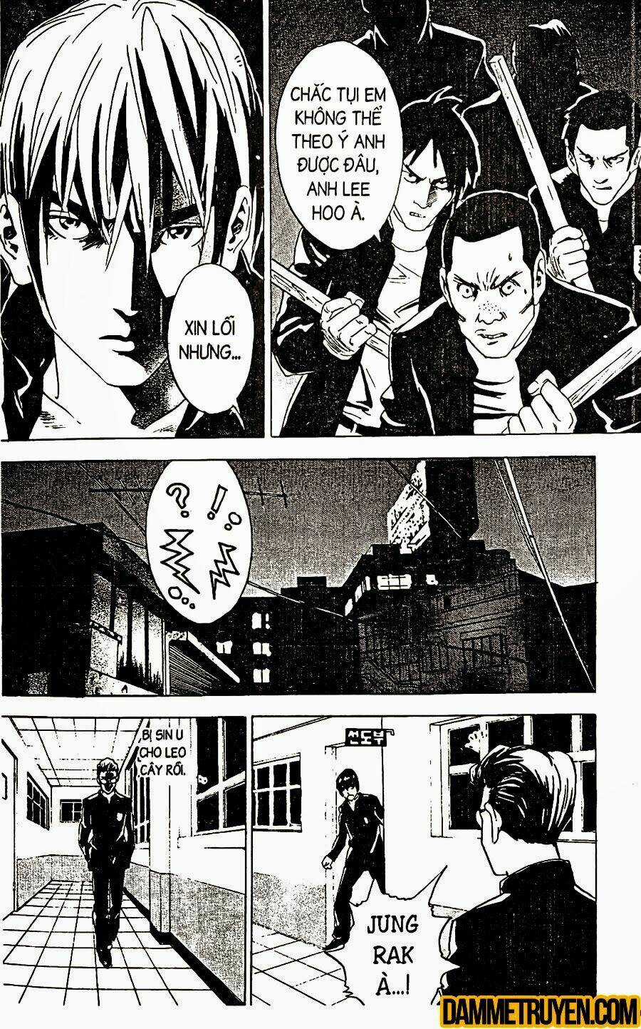 Ai Hơn Ai - Chapter 188 - Trang 4