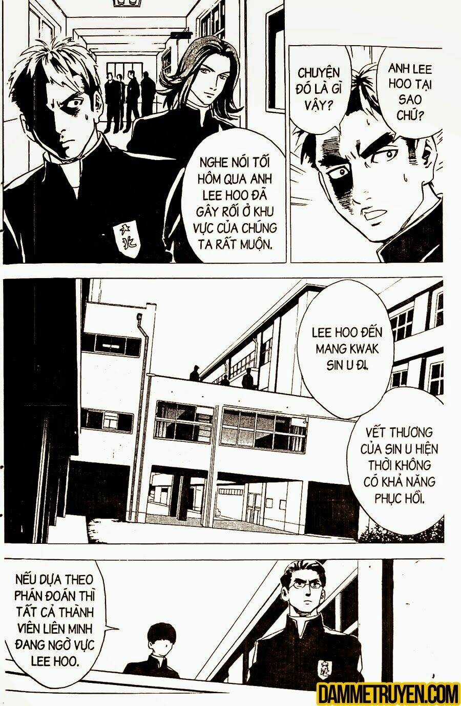 Ai Hơn Ai - Chapter 188 - Trang 10