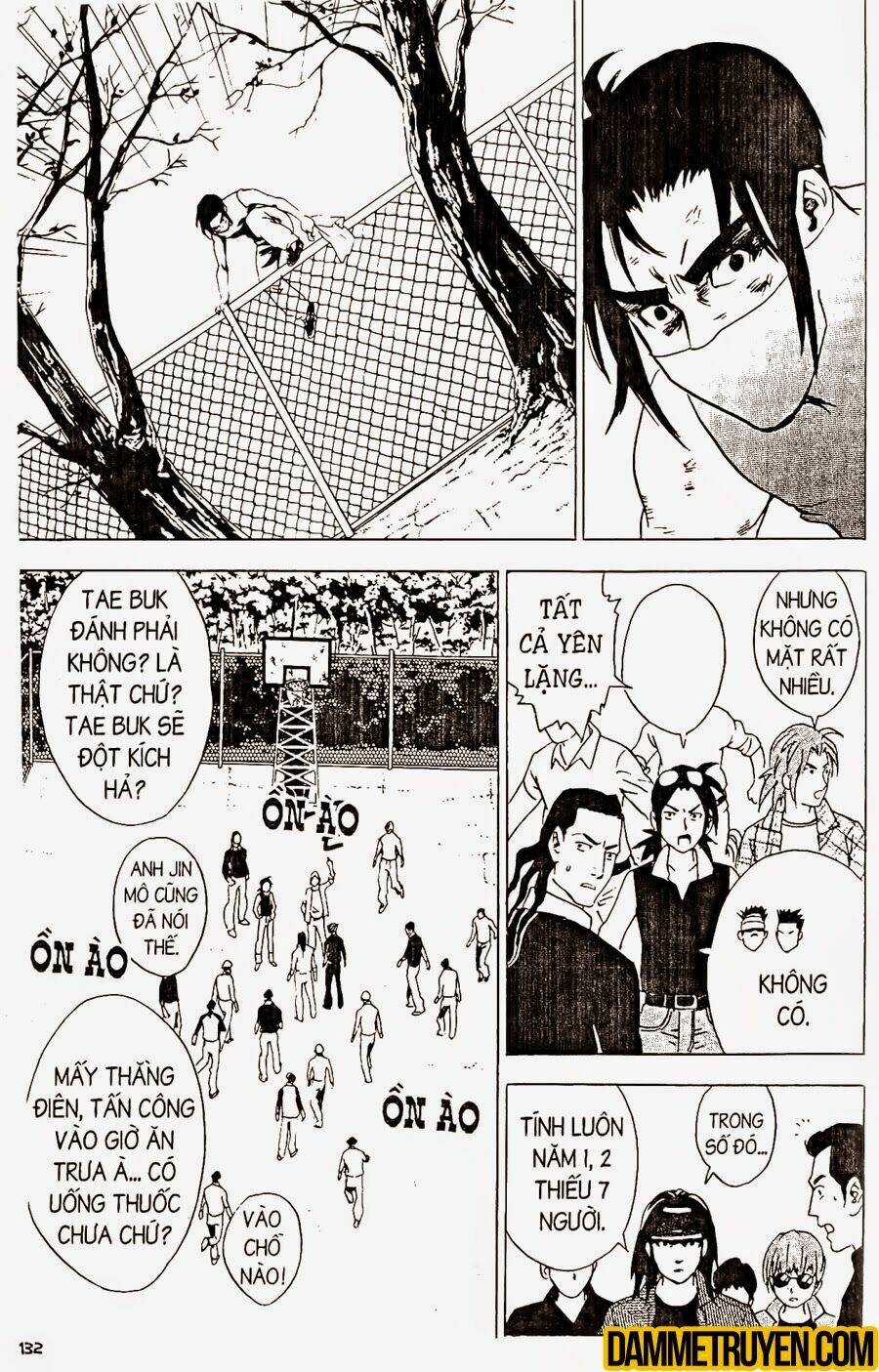 Ai Hơn Ai - Chapter 189 - Trang 13