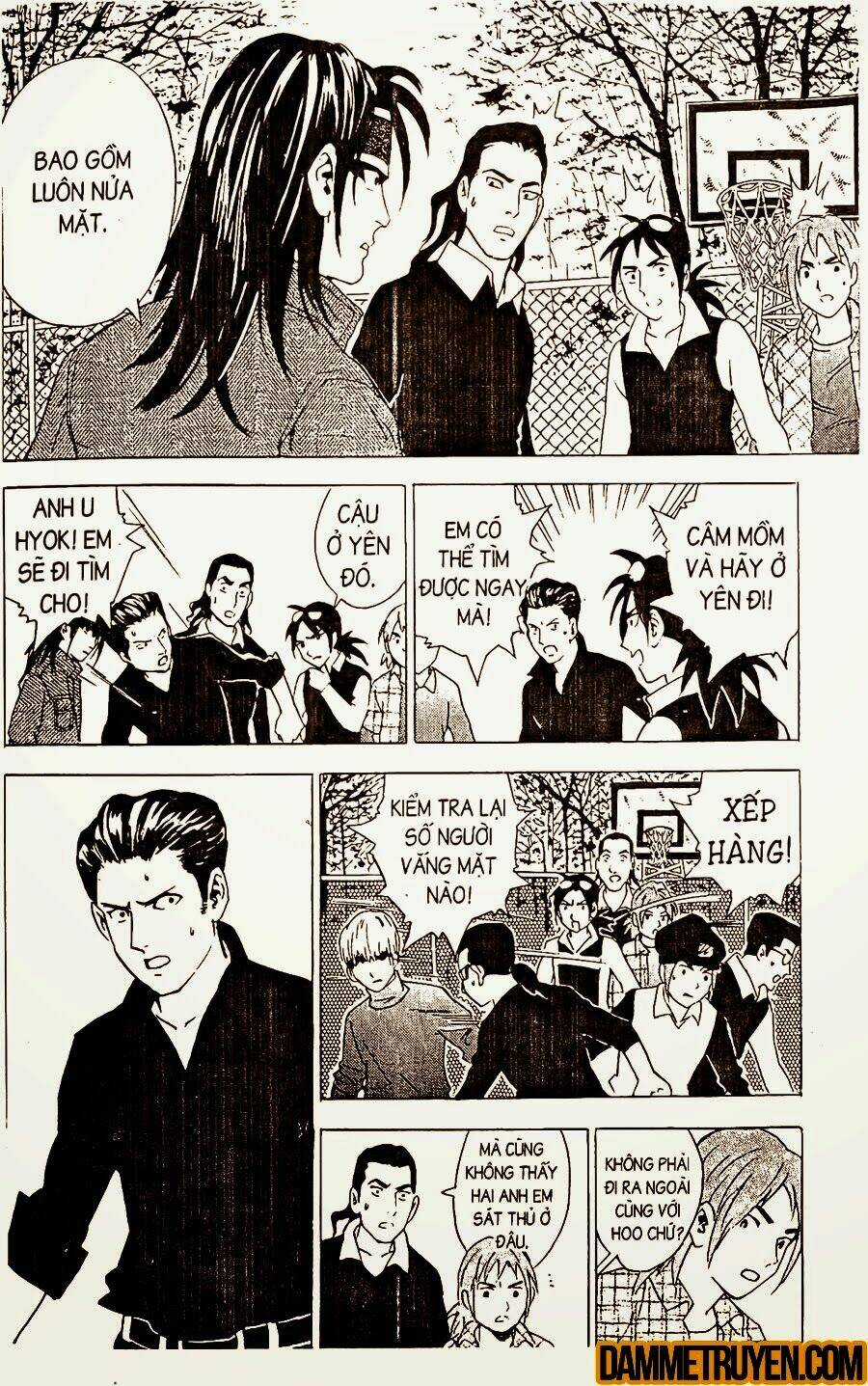 Ai Hơn Ai - Chapter 189 - Trang 14