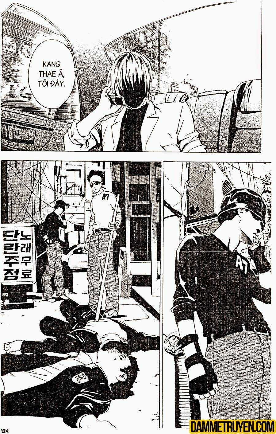 Ai Hơn Ai - Chapter 189 - Trang 15