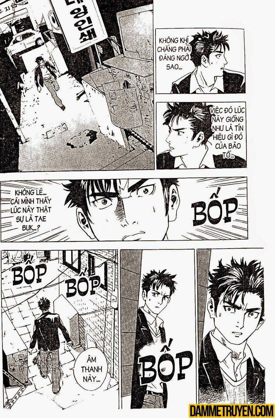 Ai Hơn Ai - Chapter 189 - Trang 16