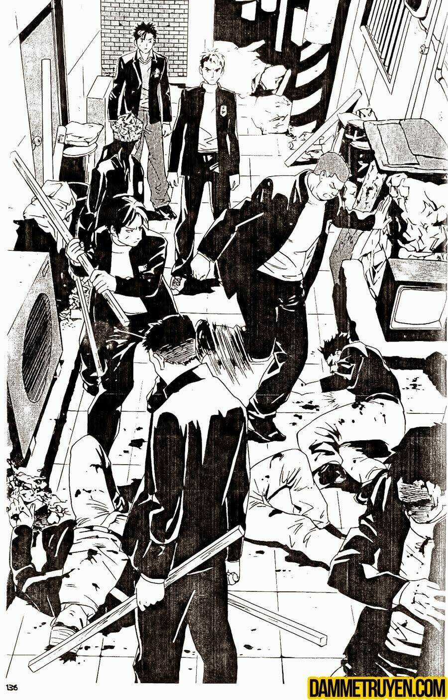 Ai Hơn Ai - Chapter 189 - Trang 17