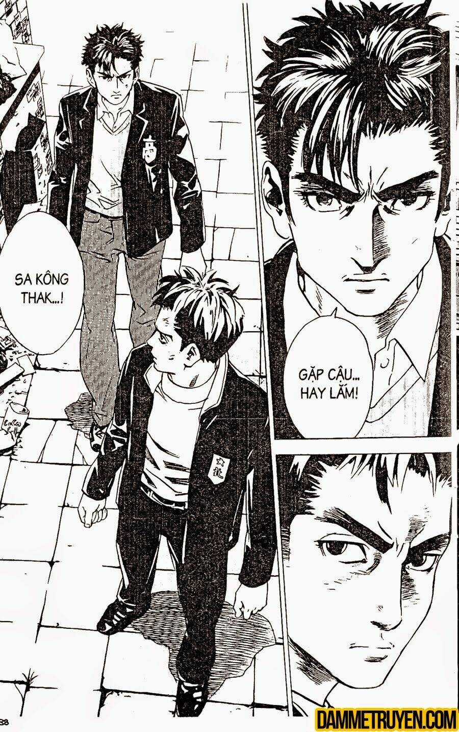 Ai Hơn Ai - Chapter 189 - Trang 19