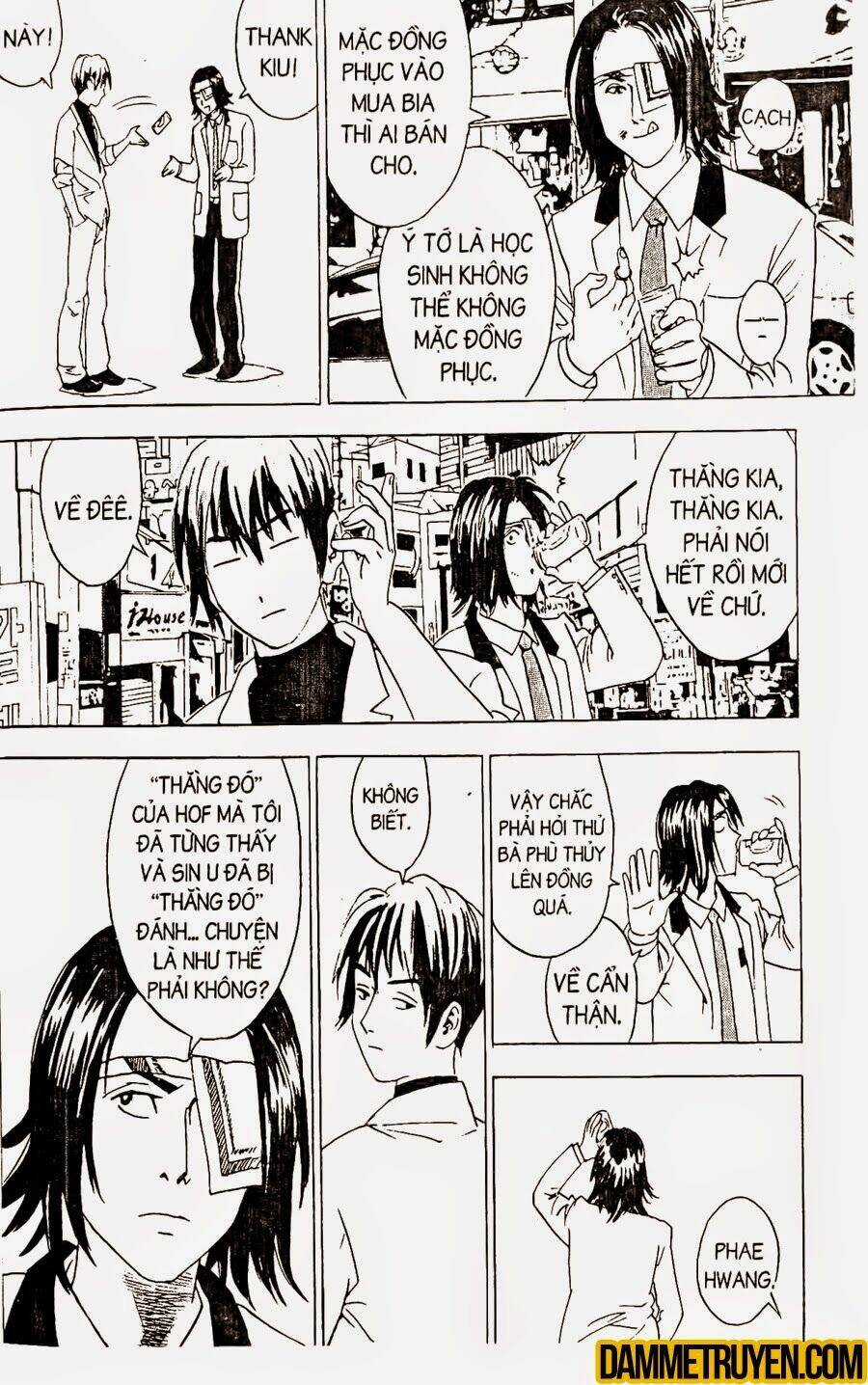 Ai Hơn Ai - Chapter 189 - Trang 3