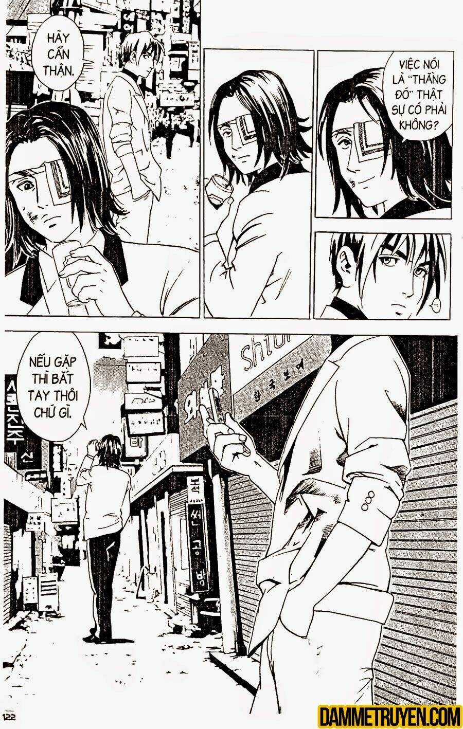 Ai Hơn Ai - Chapter 189 - Trang 4