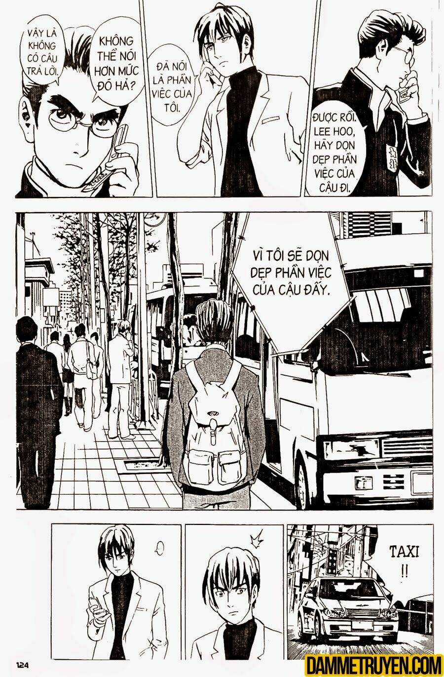 Ai Hơn Ai - Chapter 189 - Trang 6