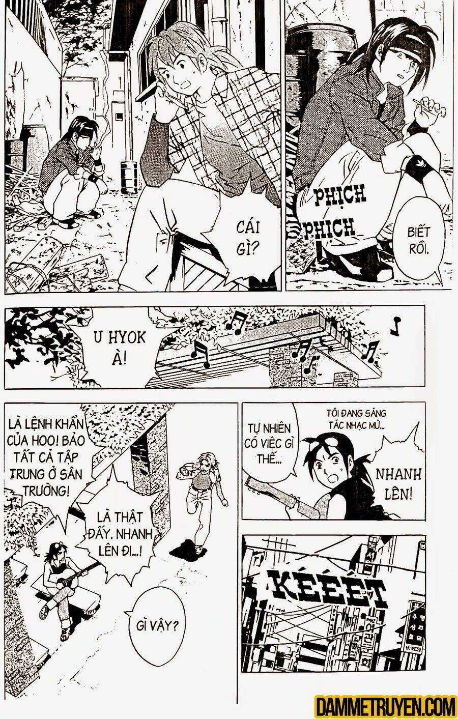 Ai Hơn Ai - Chapter 189 - Trang 7