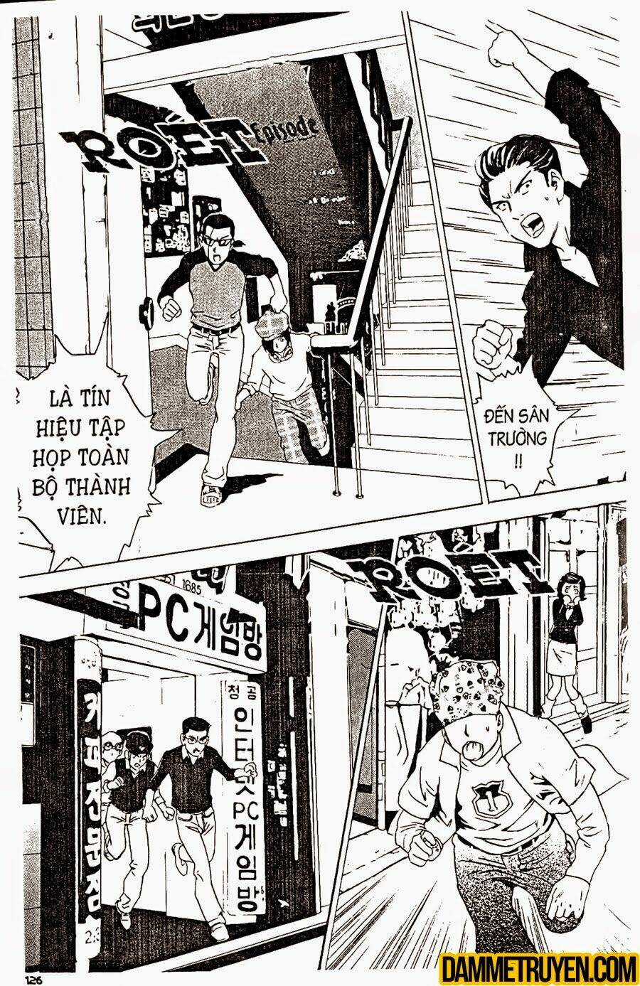 Ai Hơn Ai - Chapter 189 - Trang 8