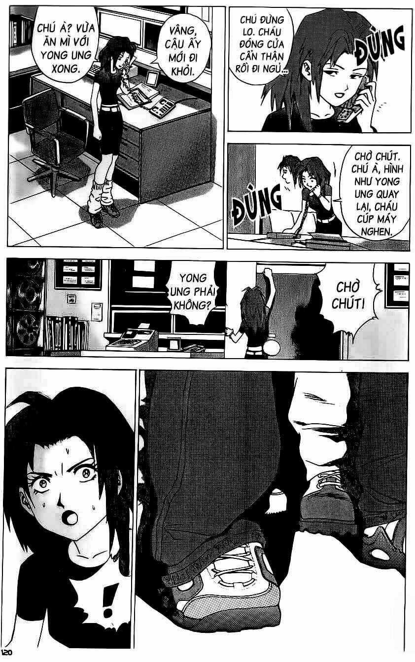 Ai Hơn Ai - Chapter 19 - Trang 12