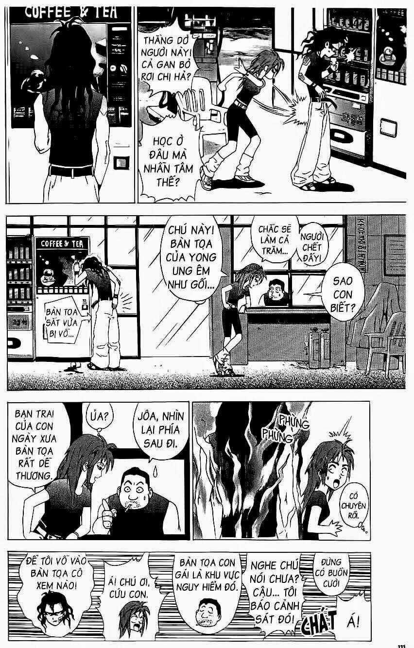 Ai Hơn Ai - Chapter 19 - Trang 3