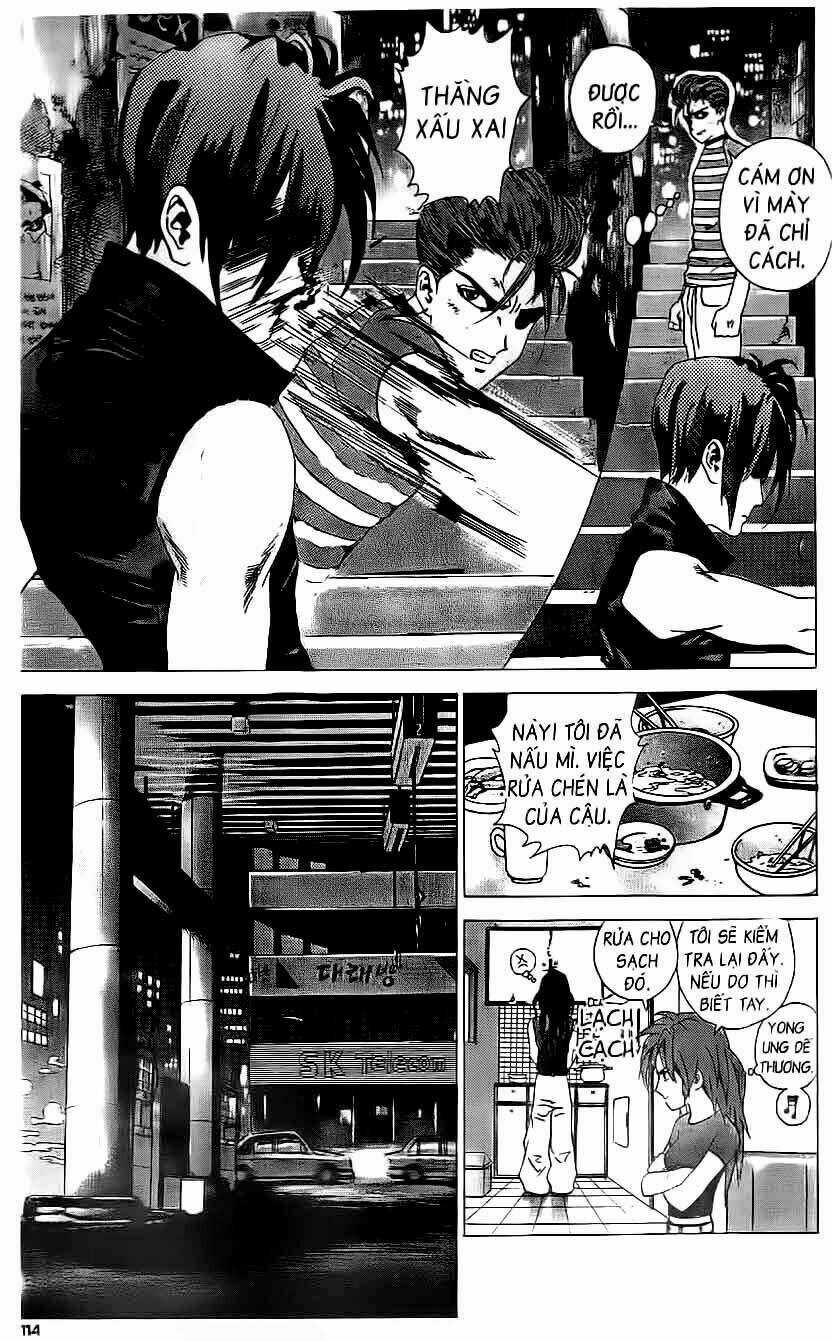 Ai Hơn Ai - Chapter 19 - Trang 6