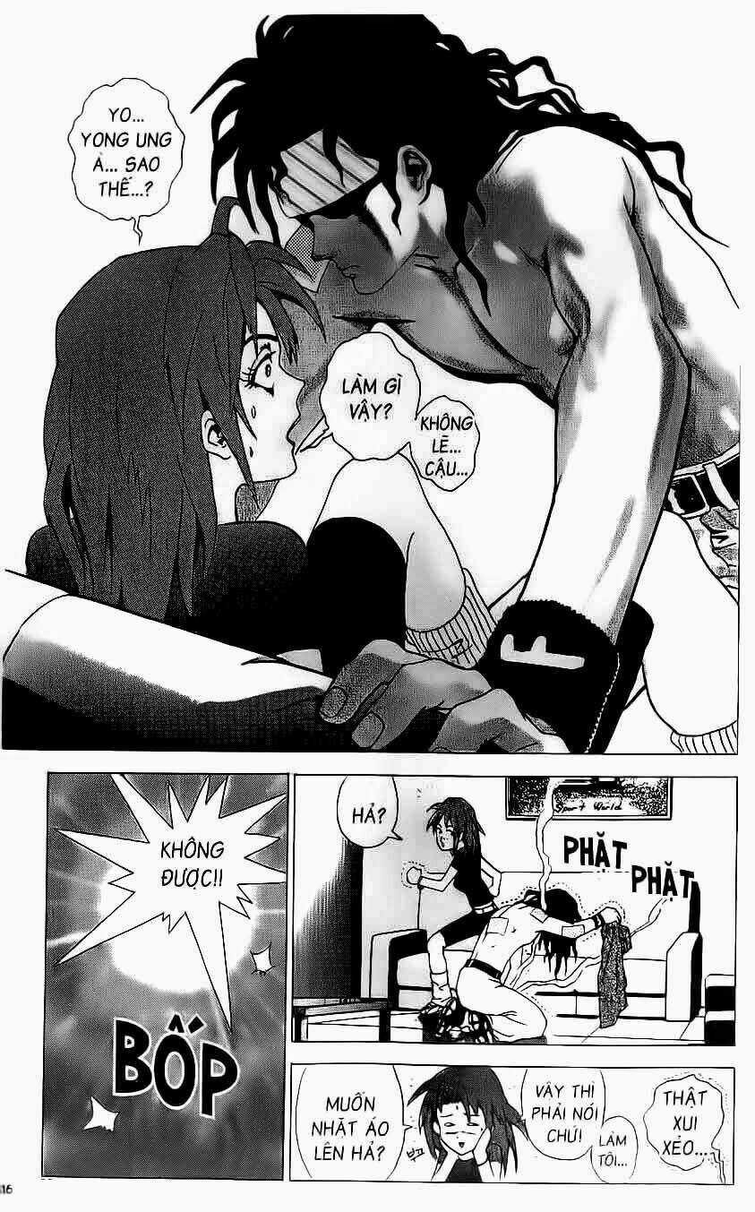 Ai Hơn Ai - Chapter 19 - Trang 8