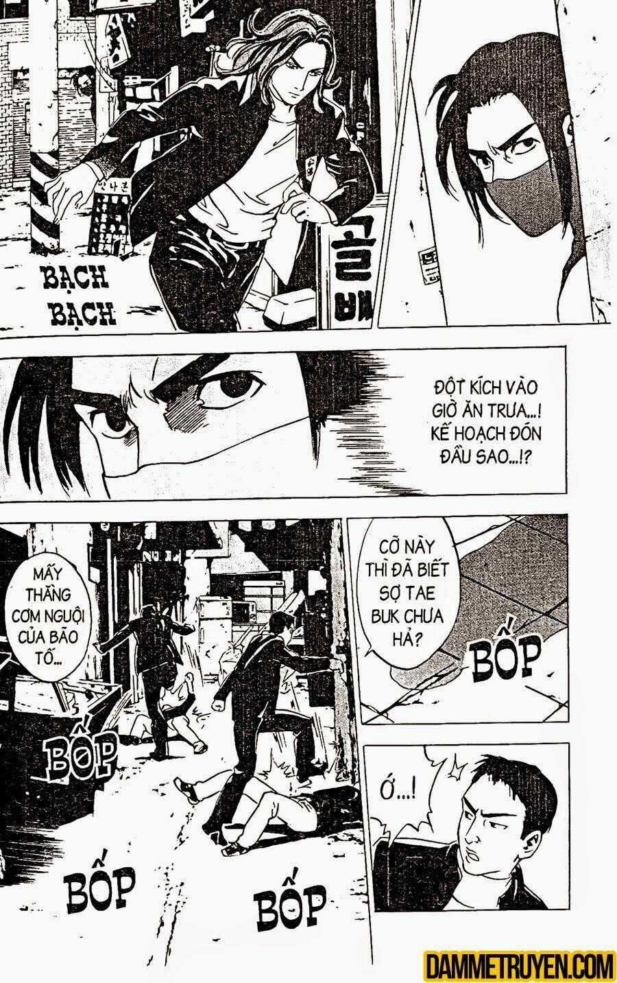 Ai Hơn Ai - Chapter 190 - Trang 1