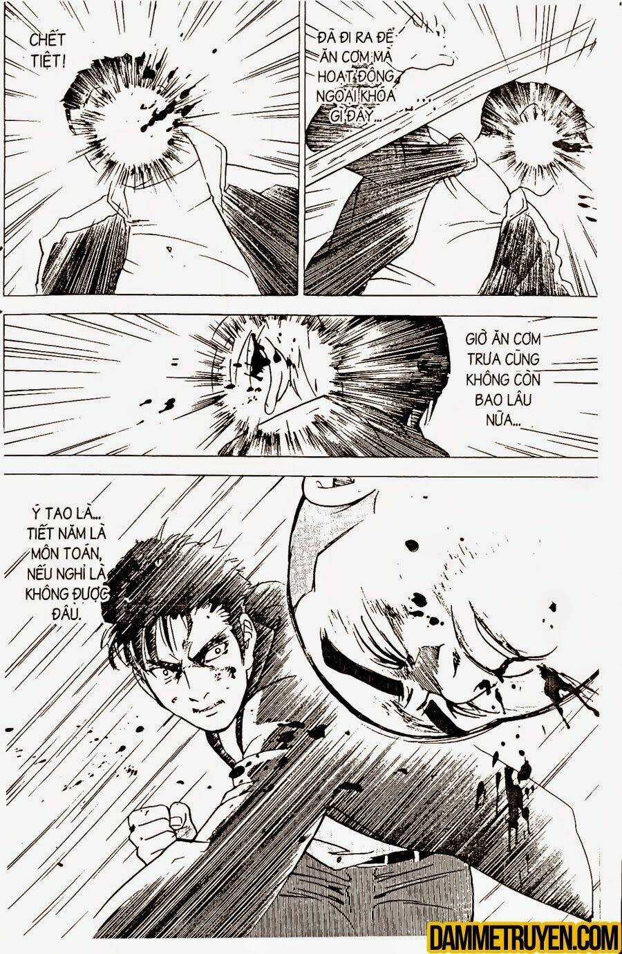 Ai Hơn Ai - Chapter 190 - Trang 11