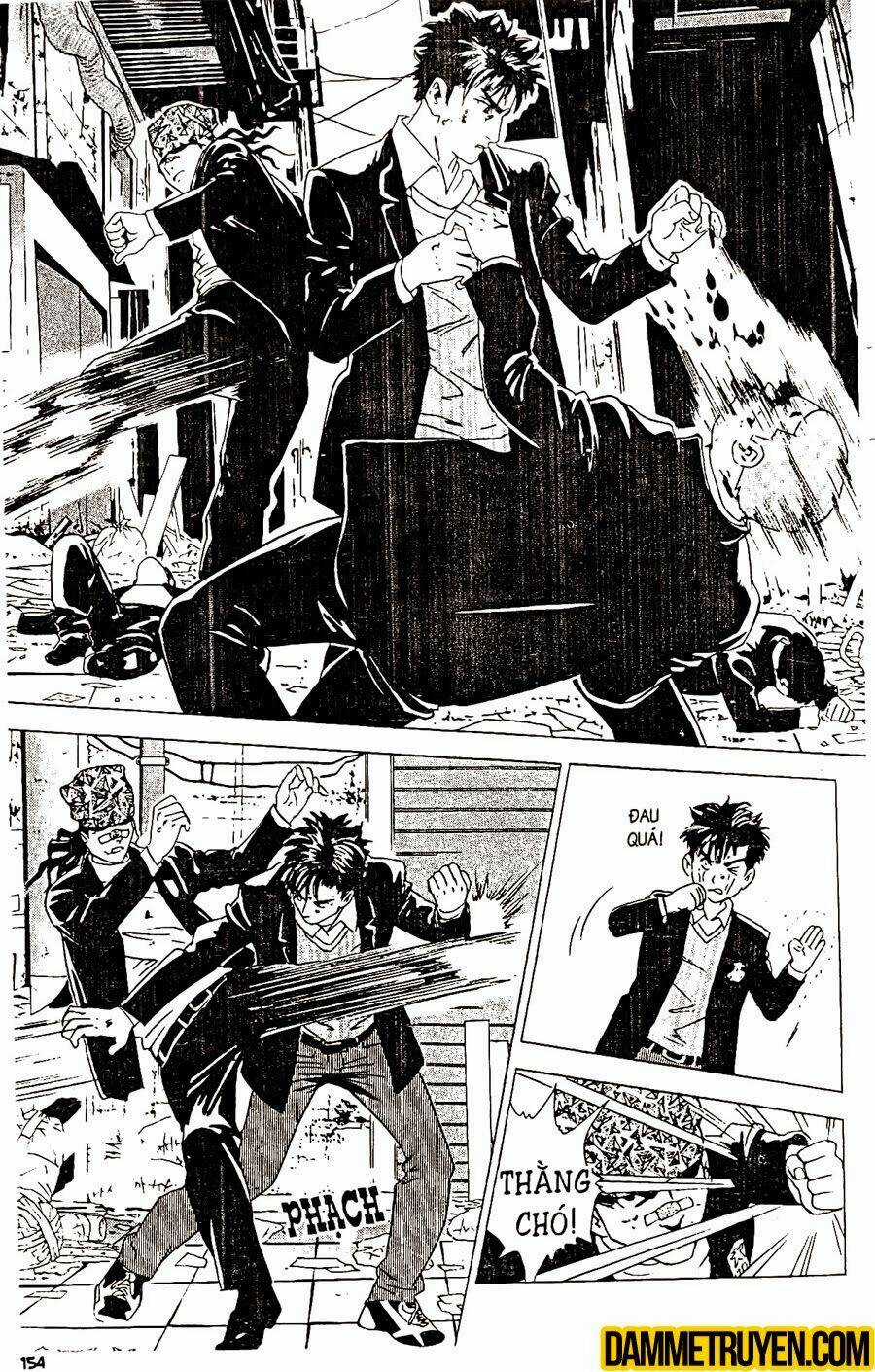 Ai Hơn Ai - Chapter 190 - Trang 12