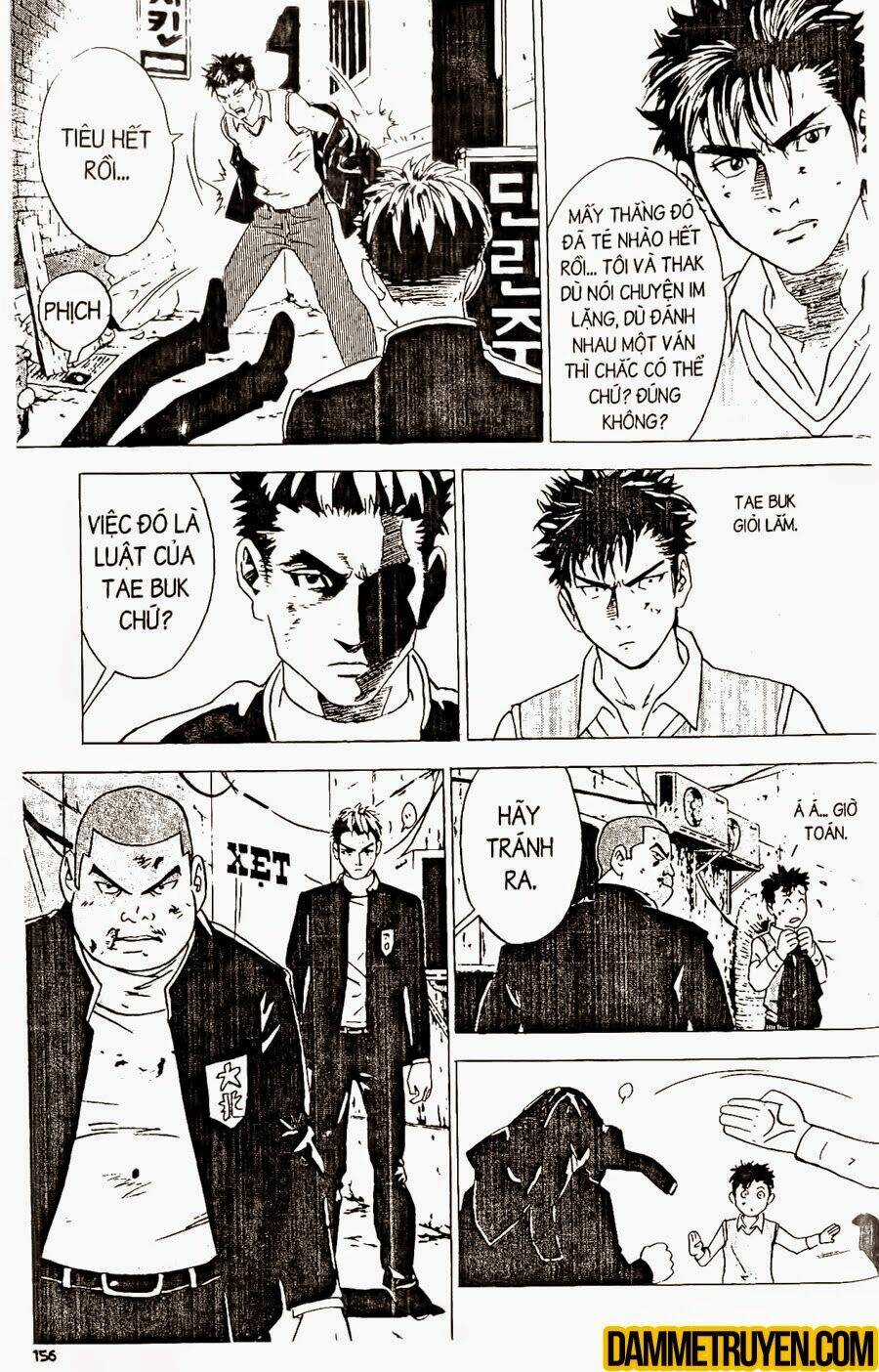 Ai Hơn Ai - Chapter 190 - Trang 14