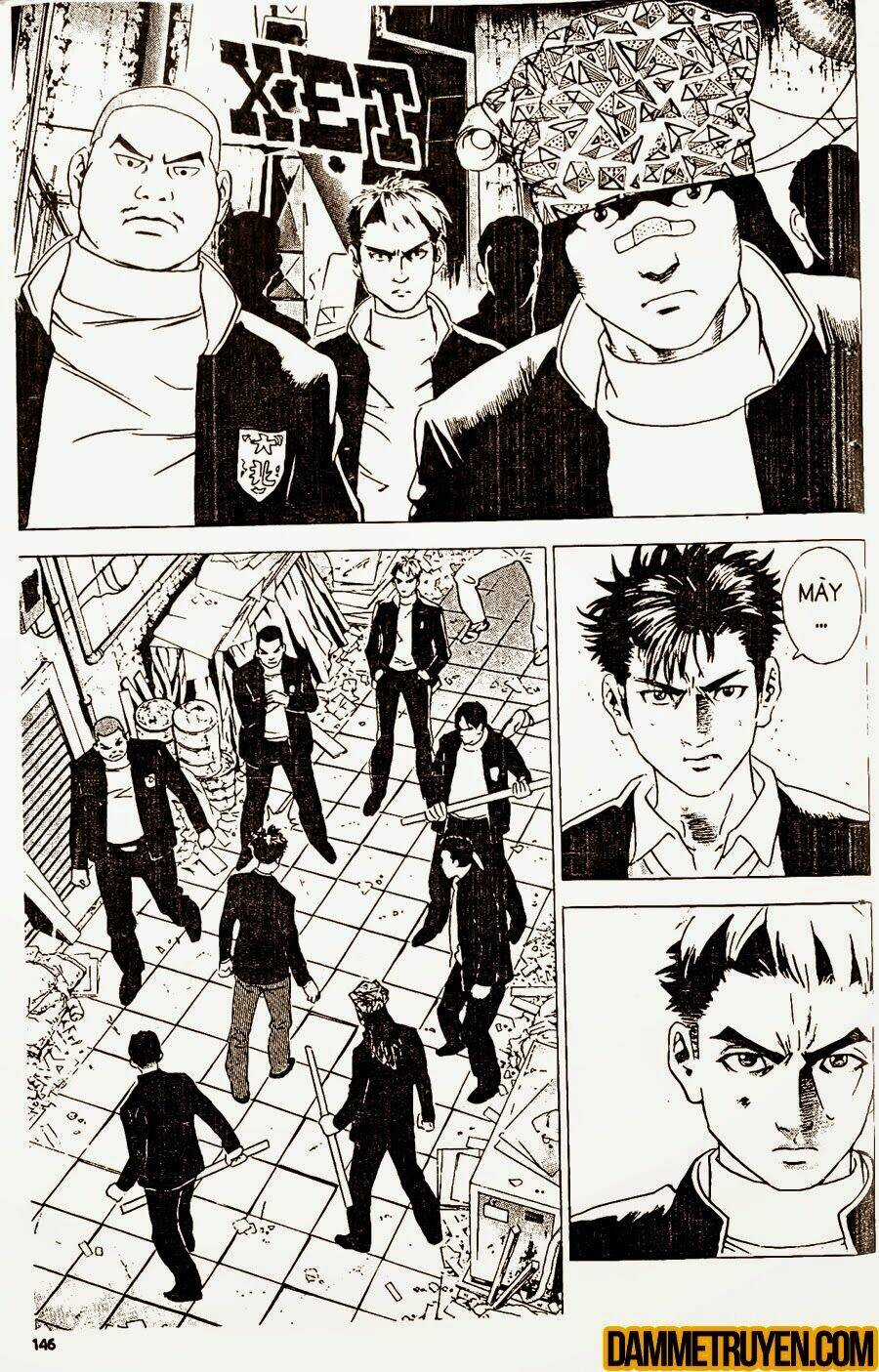 Ai Hơn Ai - Chapter 190 - Trang 4