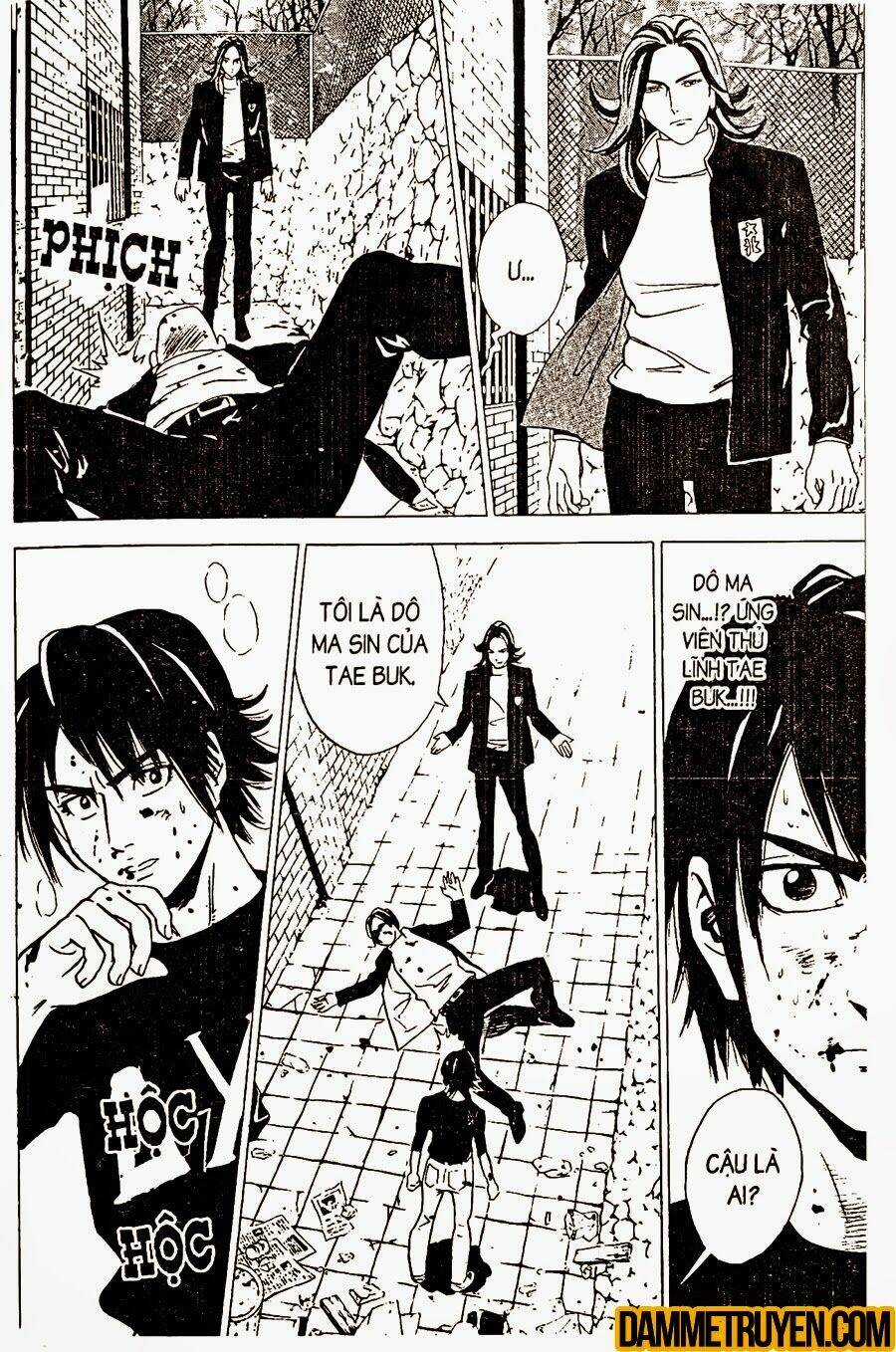 Ai Hơn Ai - Chapter 190 - Trang 9