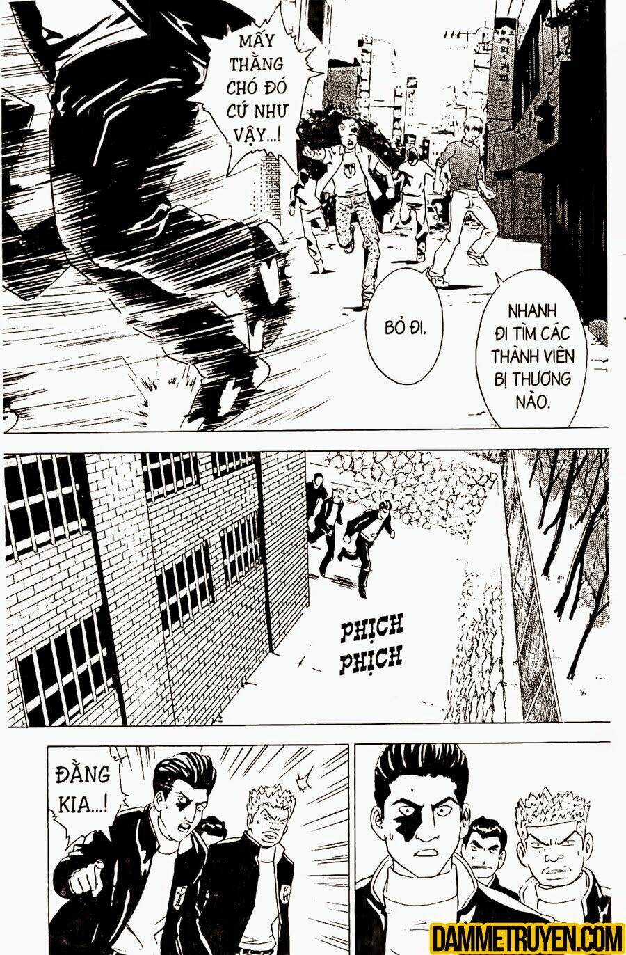 Ai Hơn Ai - Chapter 191 - Trang 12