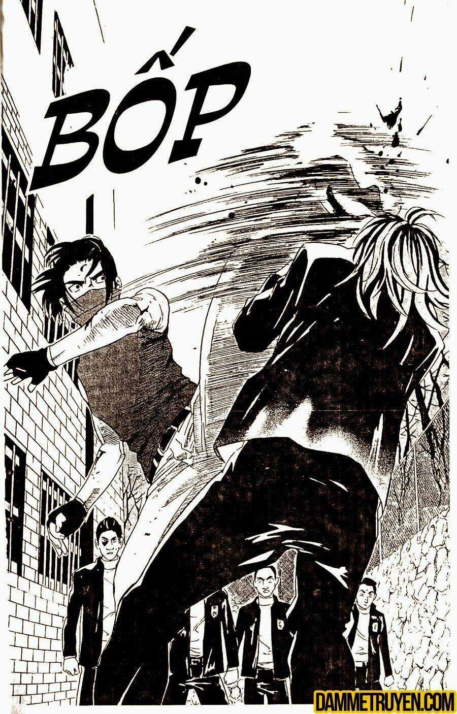 Ai Hơn Ai - Chapter 191 - Trang 13