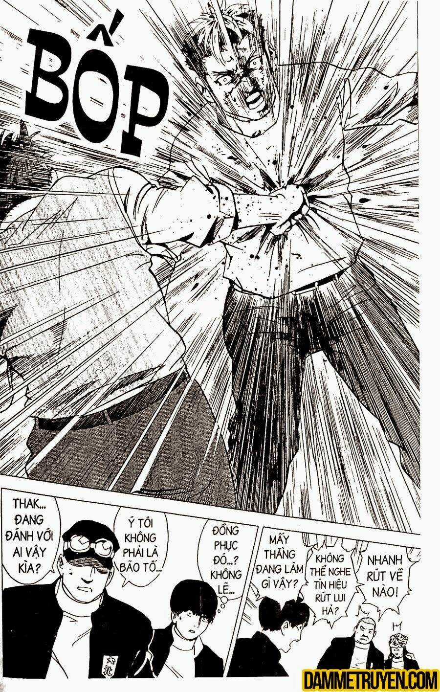 Ai Hơn Ai - Chapter 191 - Trang 15