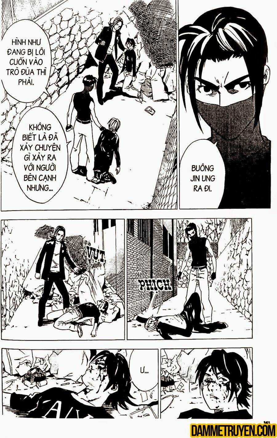 Ai Hơn Ai - Chapter 191 - Trang 3