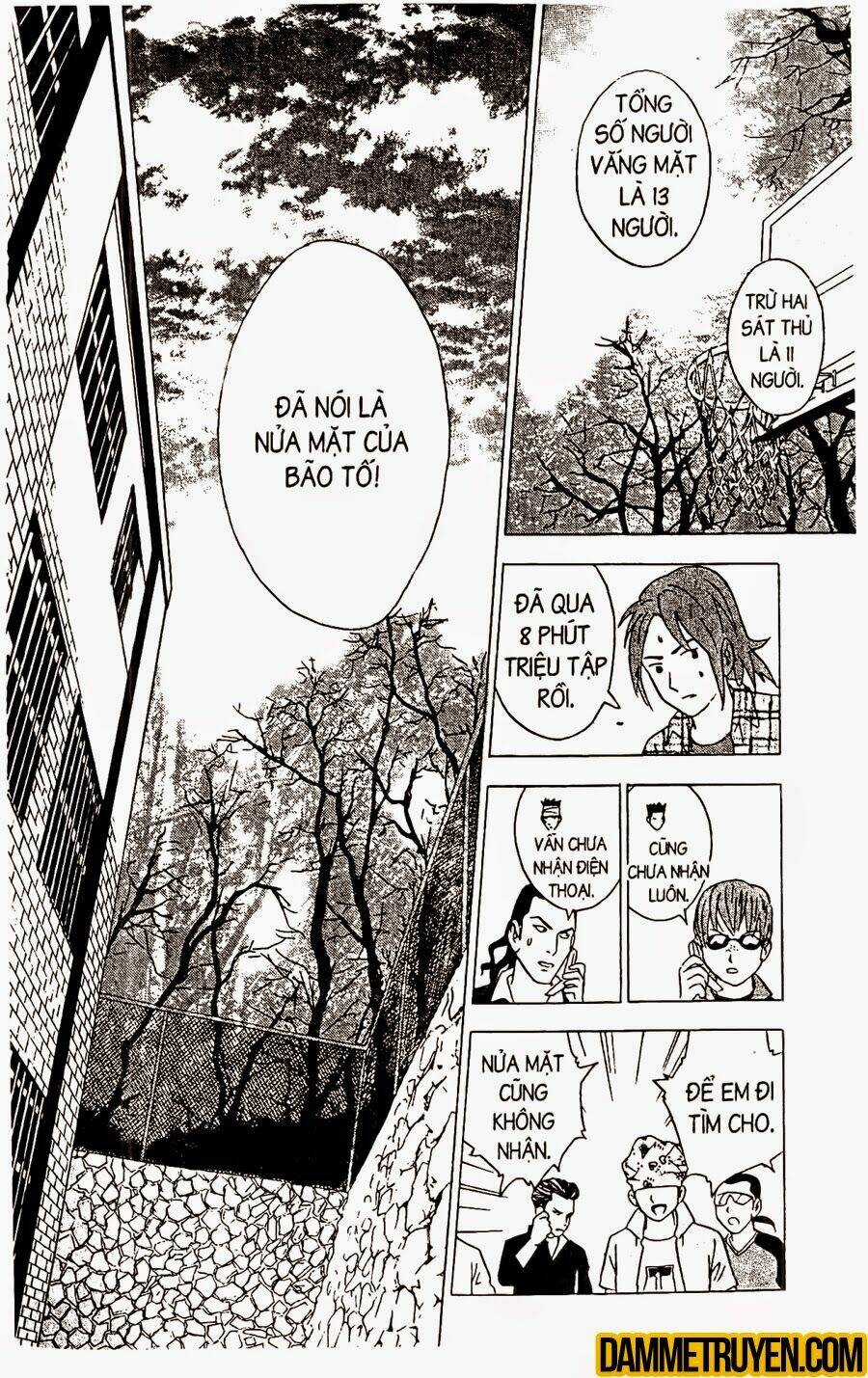 Ai Hơn Ai - Chapter 191 - Trang 5