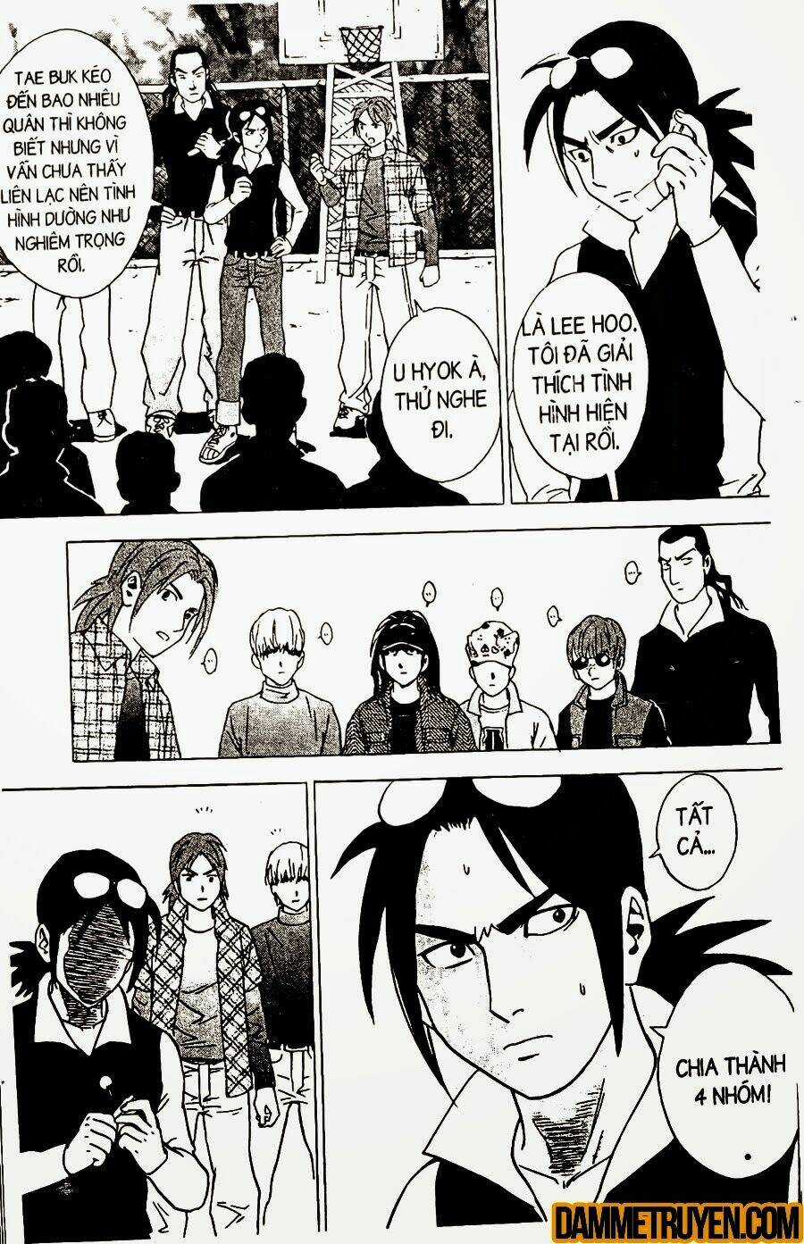 Ai Hơn Ai - Chapter 191 - Trang 6